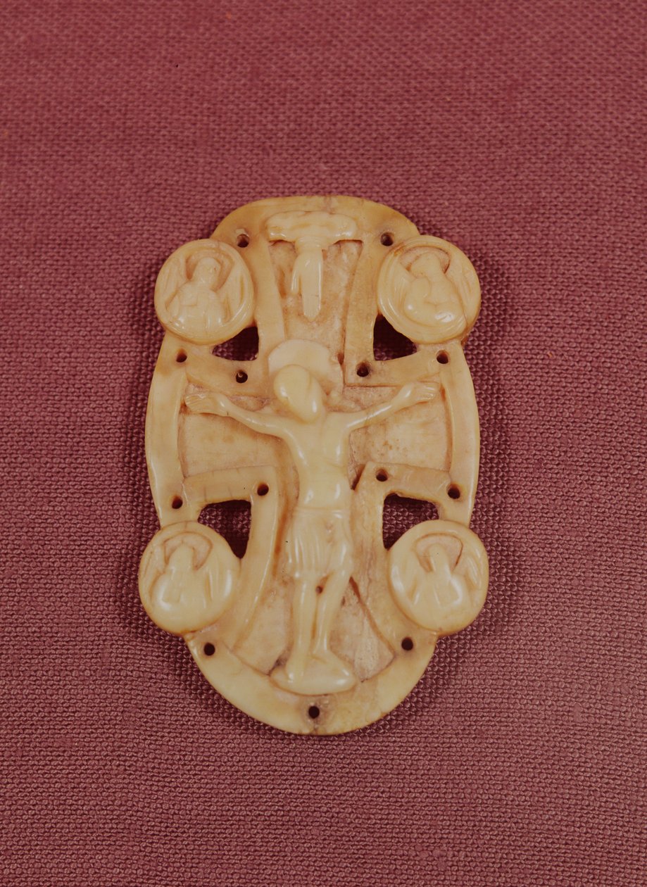 Relikvaarioristi tekijältä Anglo Saxon