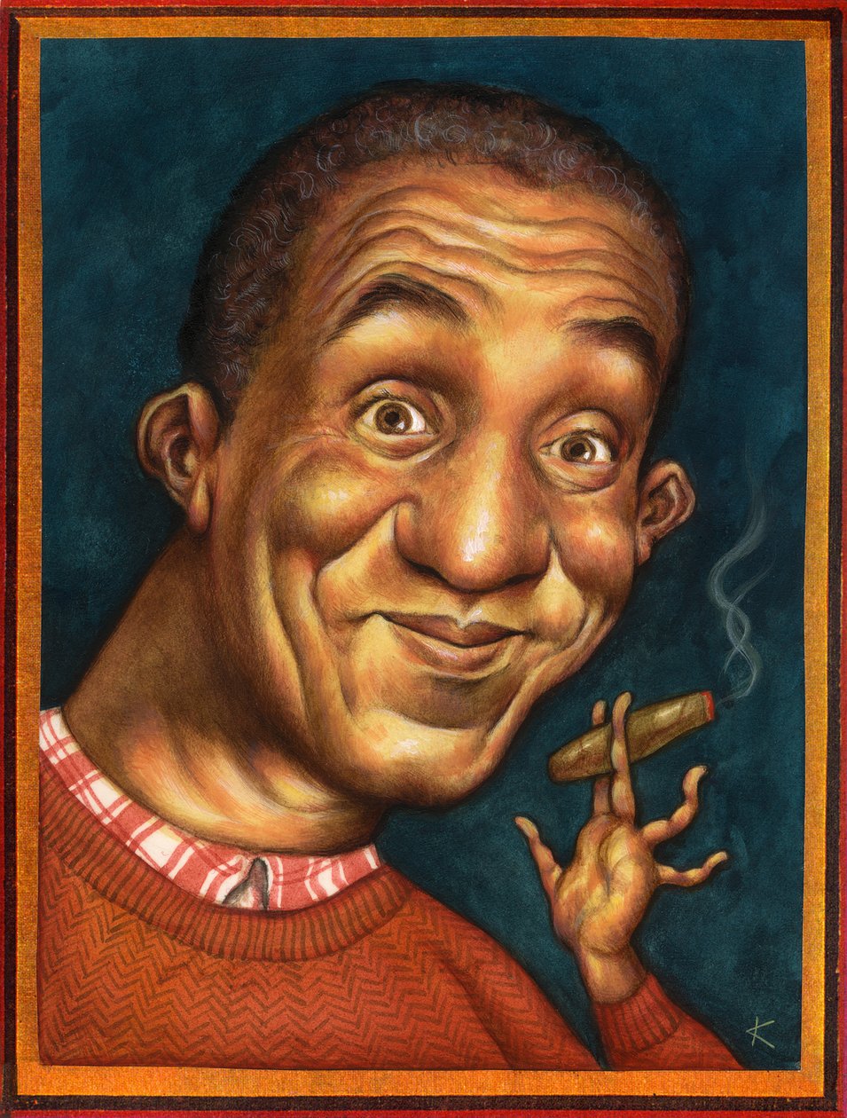 Bill Cosby tekijältä Anita Kunz
