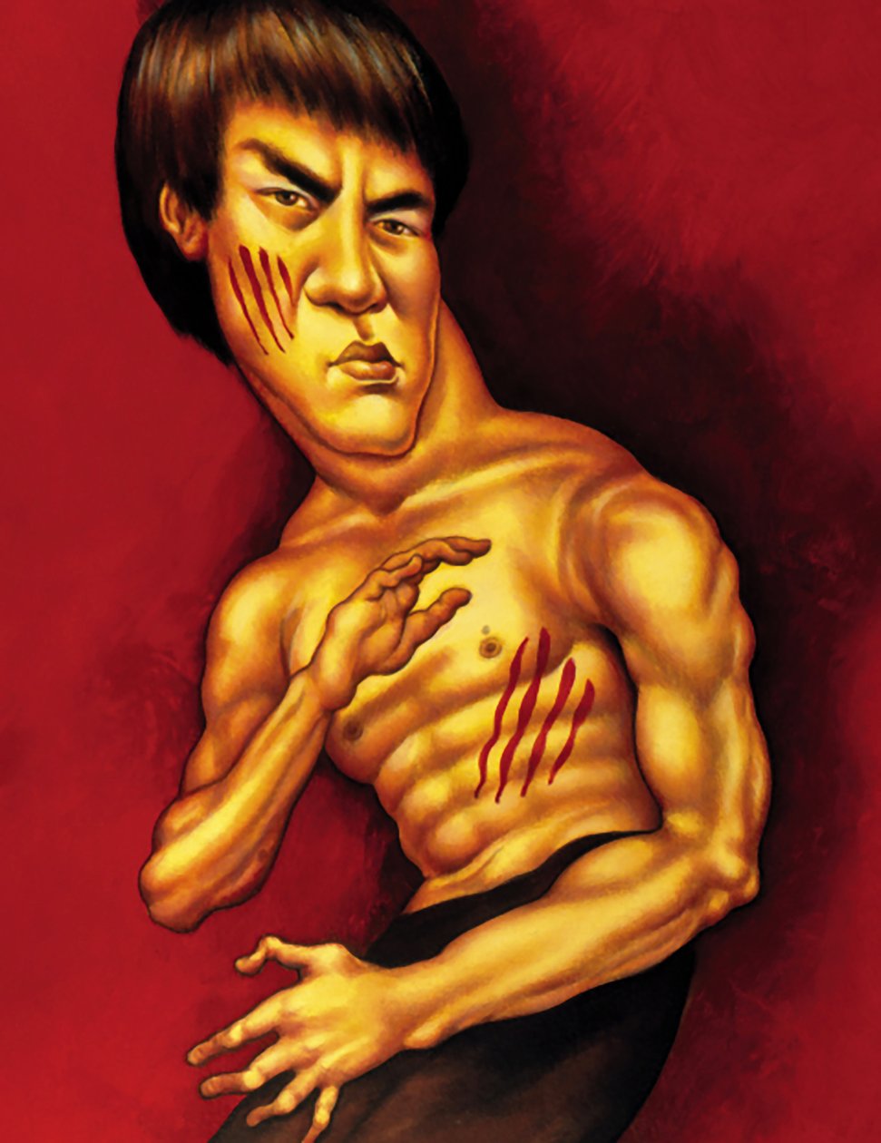 Bruce Lee tekijältä Anita Kunz