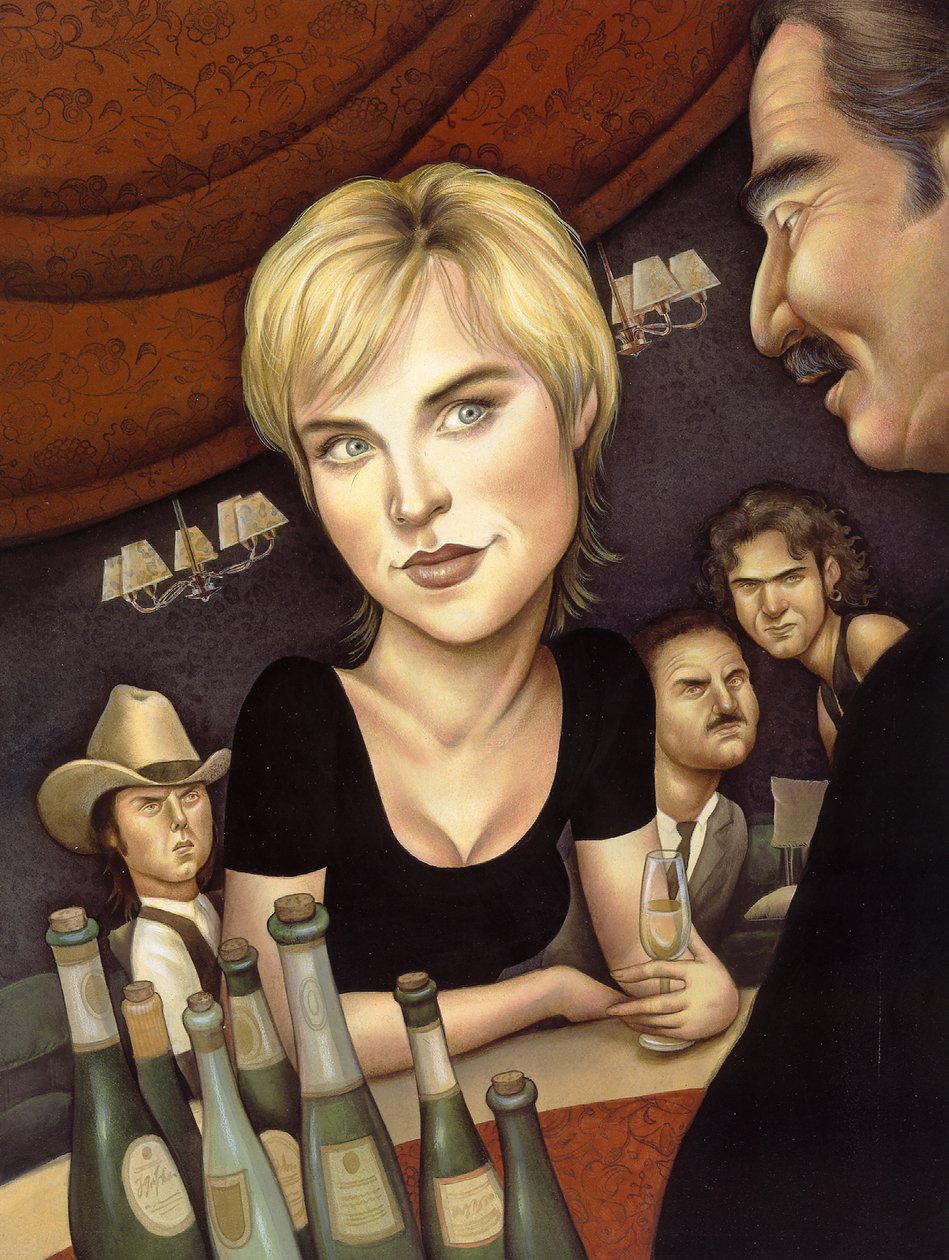 Sharon Stone tekijältä Anita Kunz