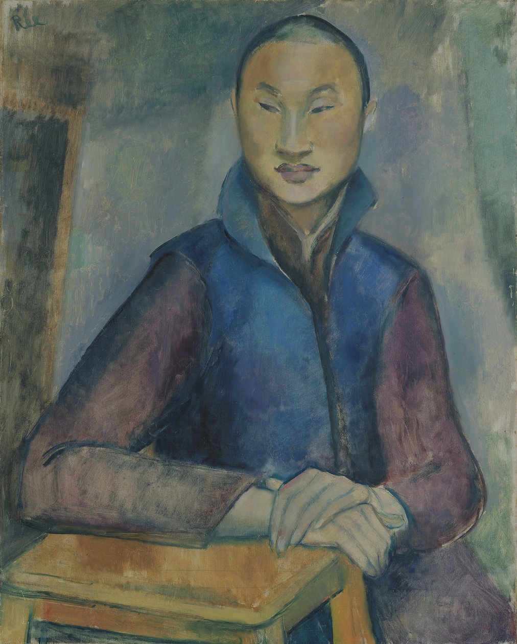 Kiinan nuoriso, 1919 tekijältä Anita Ree