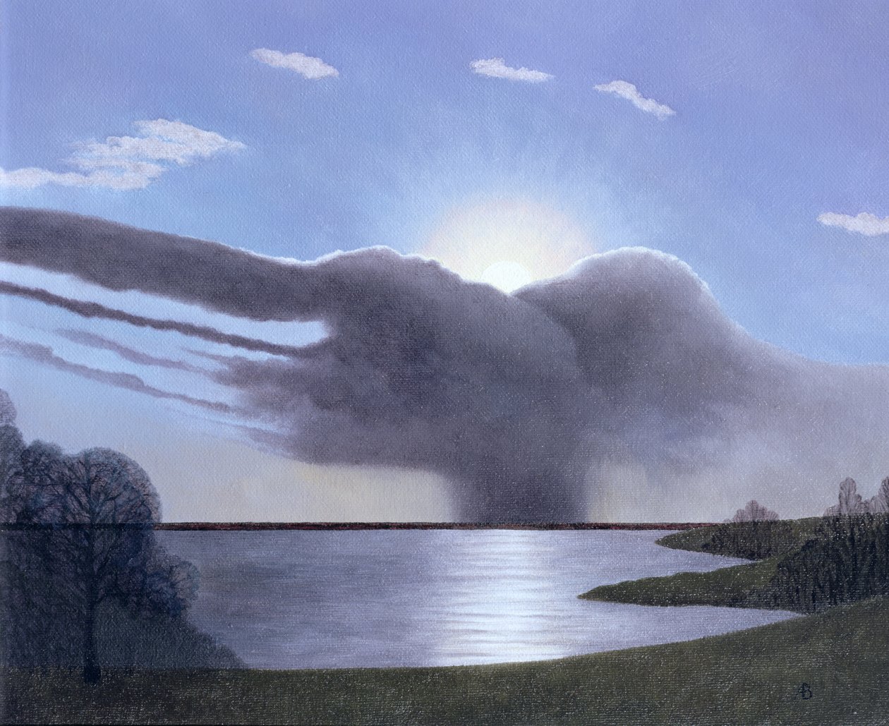 Draycote Cloud, 2004 tekijältä Anna Phillips