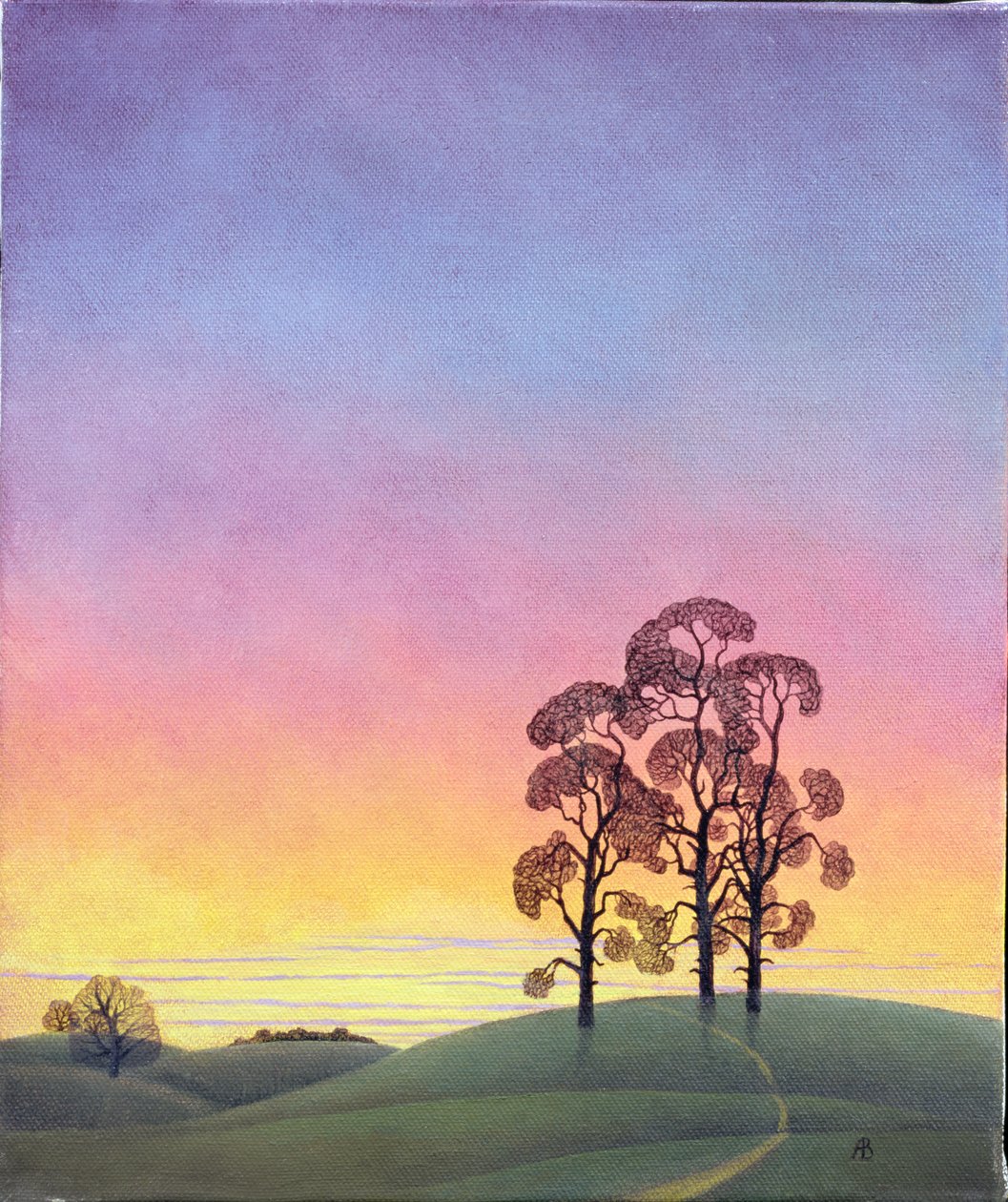 Polku mäntyjen läpi, 2004 tekijältä Anna Phillips