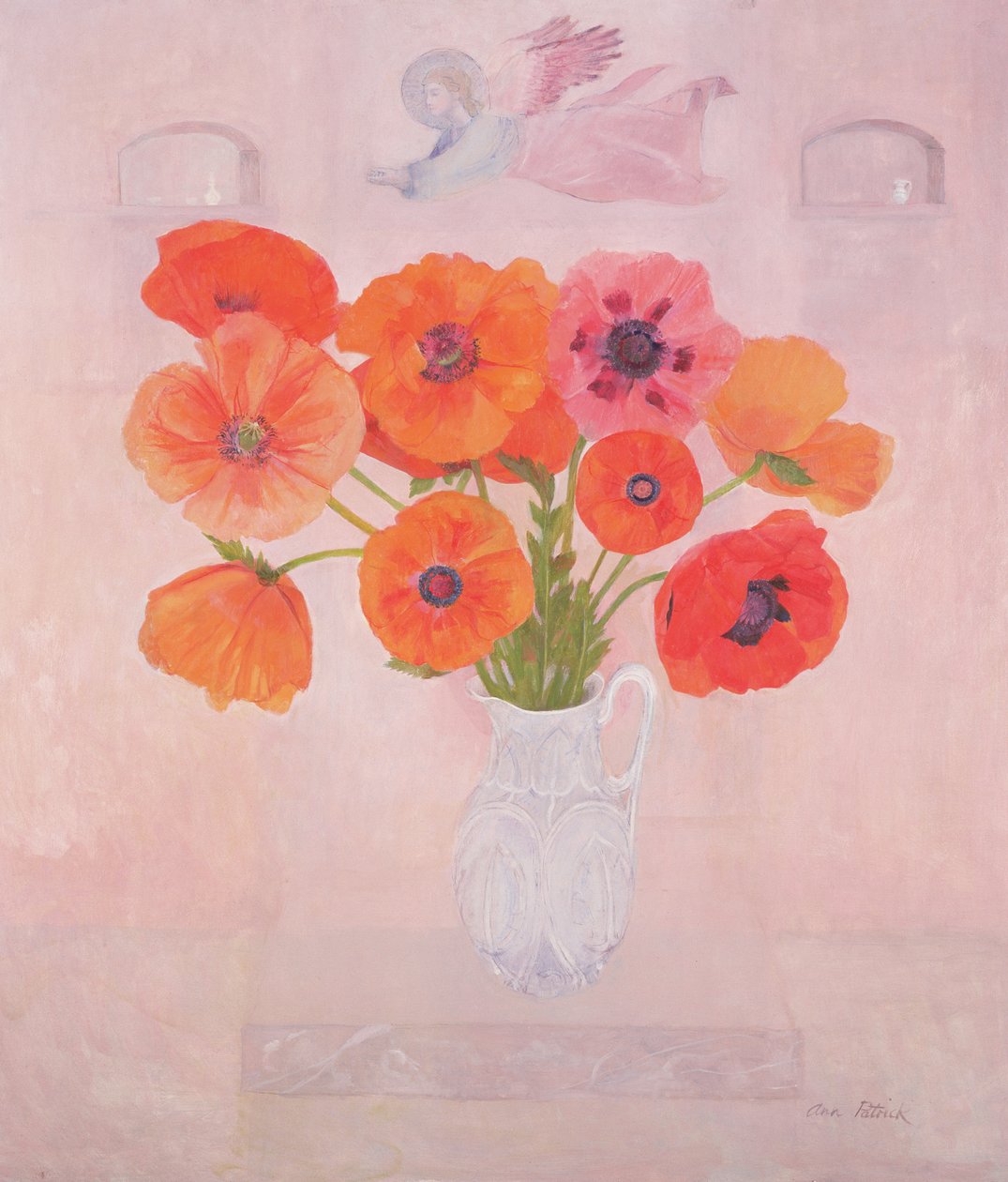 Giottos Angel, 2000 tekijältä Ann Patrick