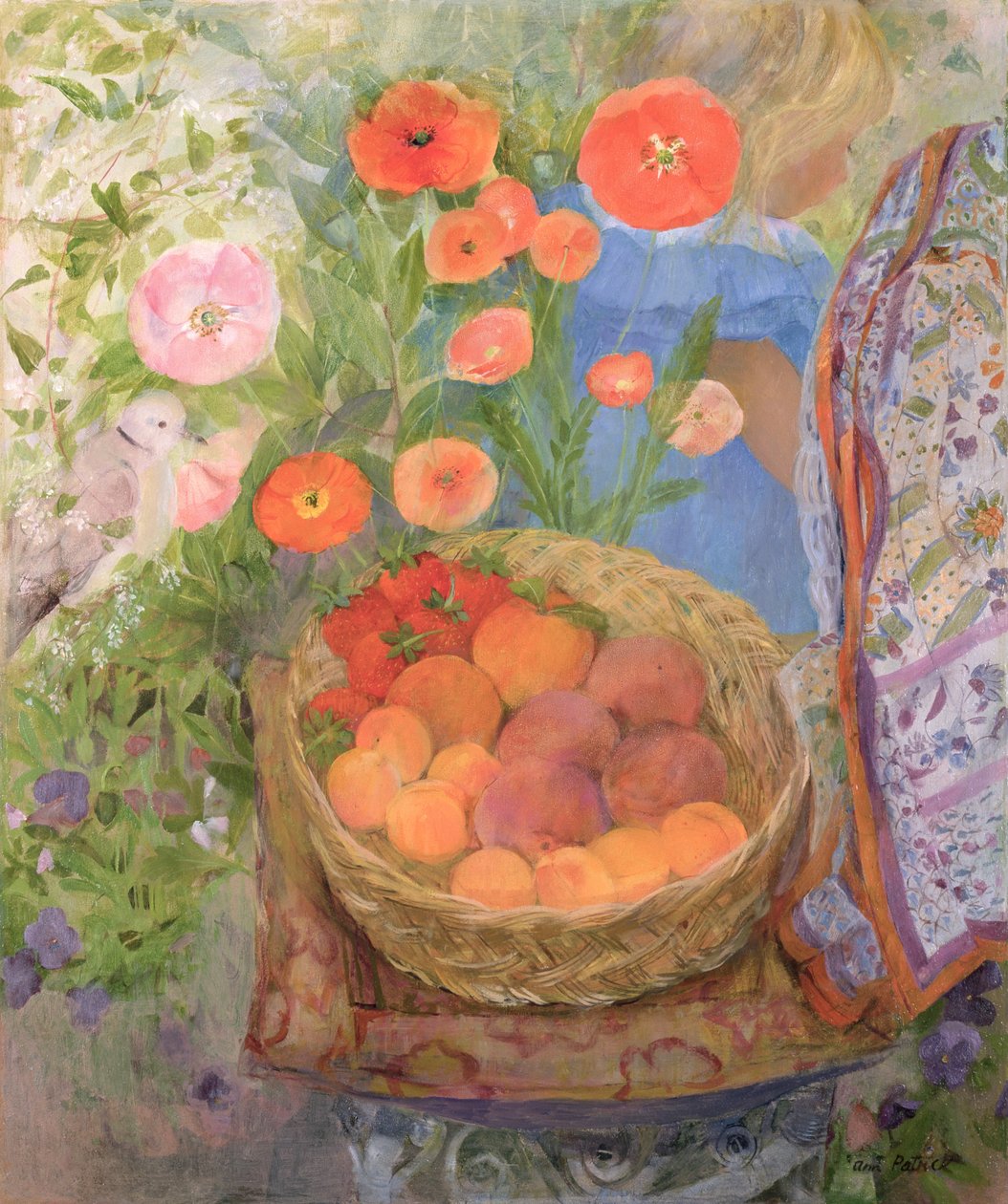 Liberty on the Terrace, 1999 tekijältä Ann Patrick