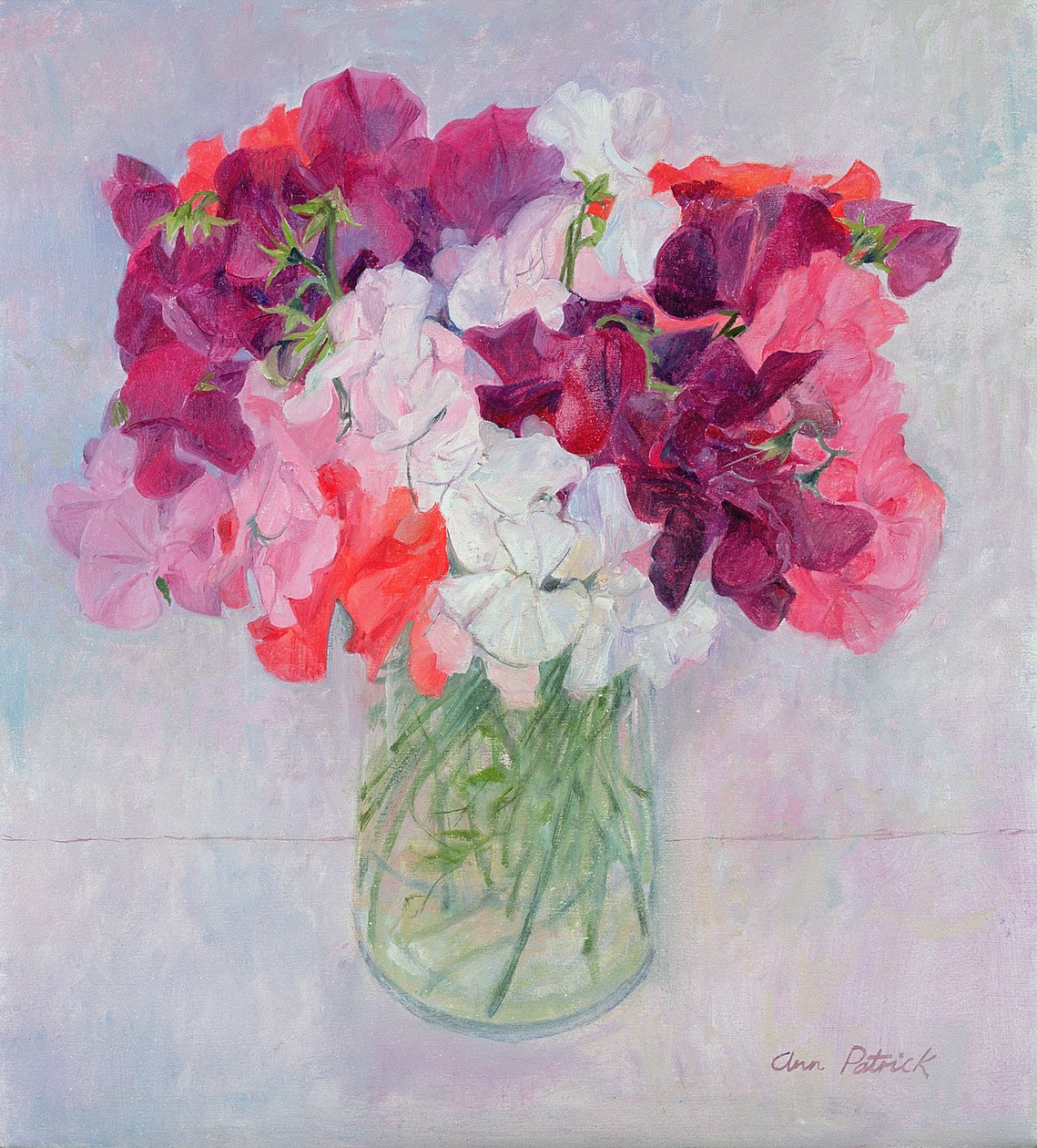 Sweet Peas, 1999 tekijältä Ann Patrick
