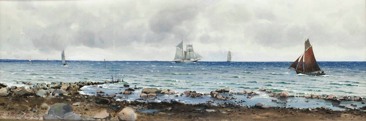 Kalmarsund tekijältä Anna Palm de Rosa