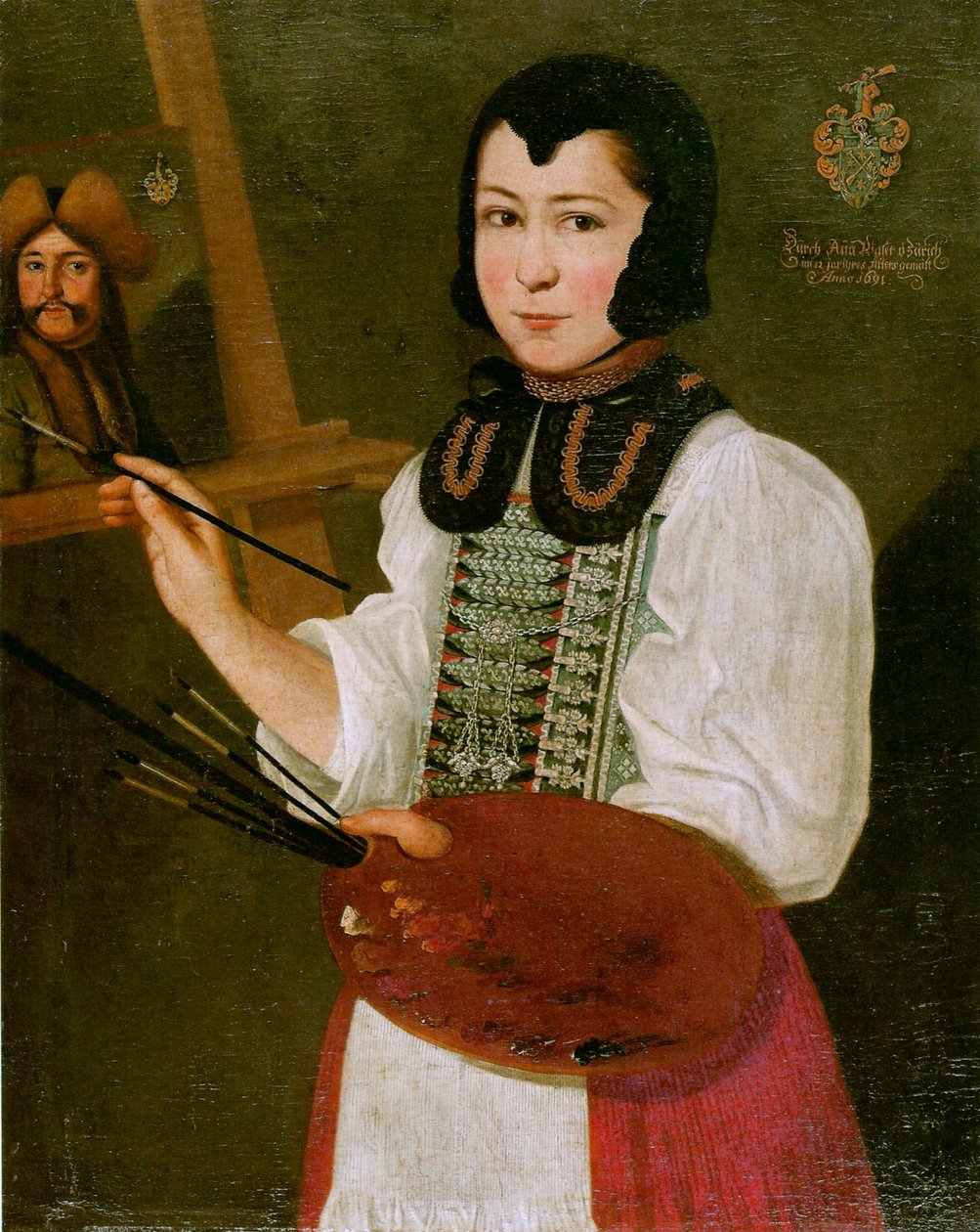 1691 tekijältä Anna Waser