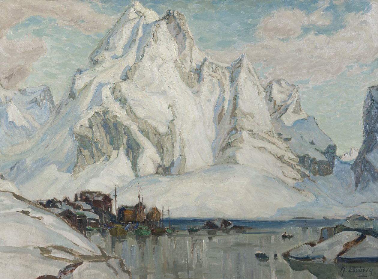 Teurastuksen jälkeen. Tutkimus Pohjois-Norjasta tekijältä Anna Katarina Boberg