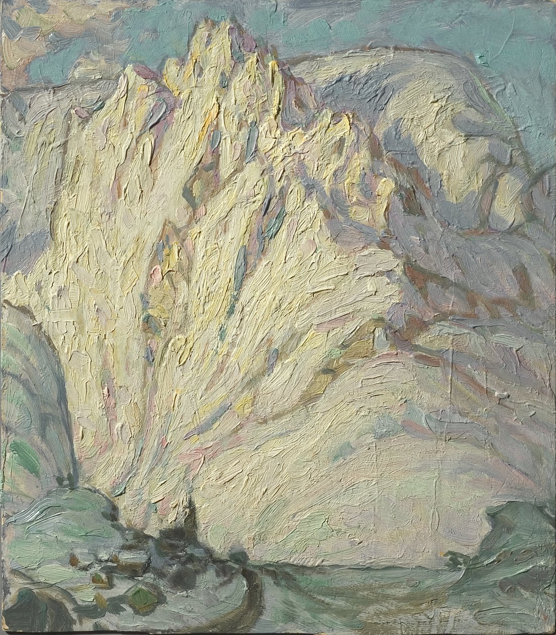 Lumiset vuoret. Tutkimus Lofooteista, 1930 tekijältä Anna Katarina Boberg