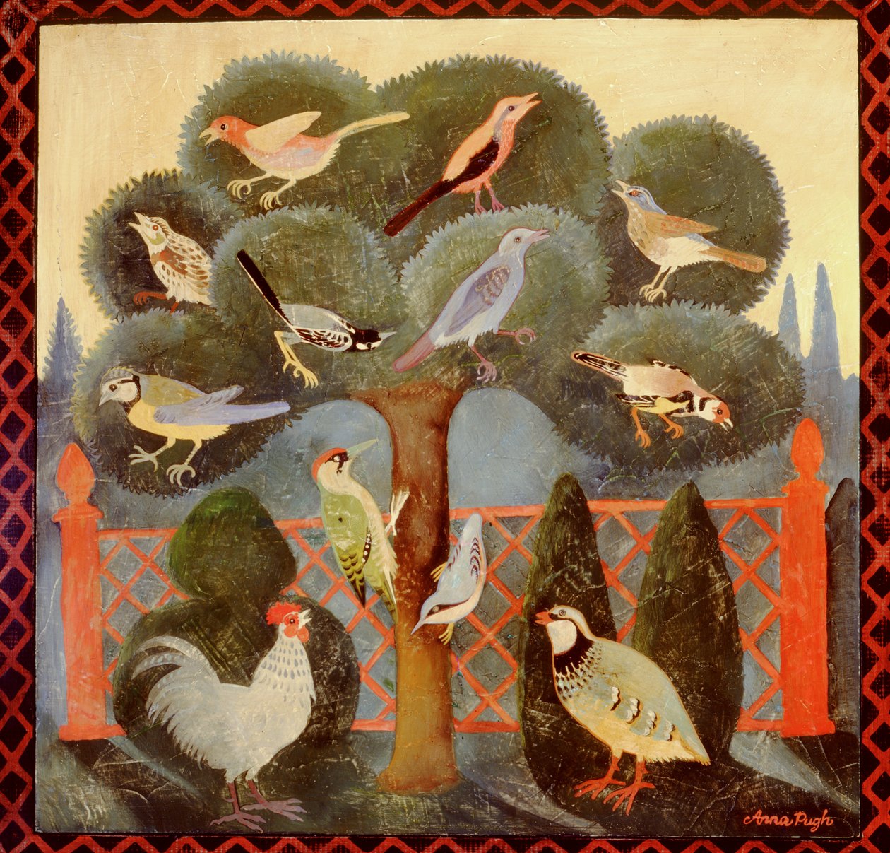  tekijältä Anna Pugh