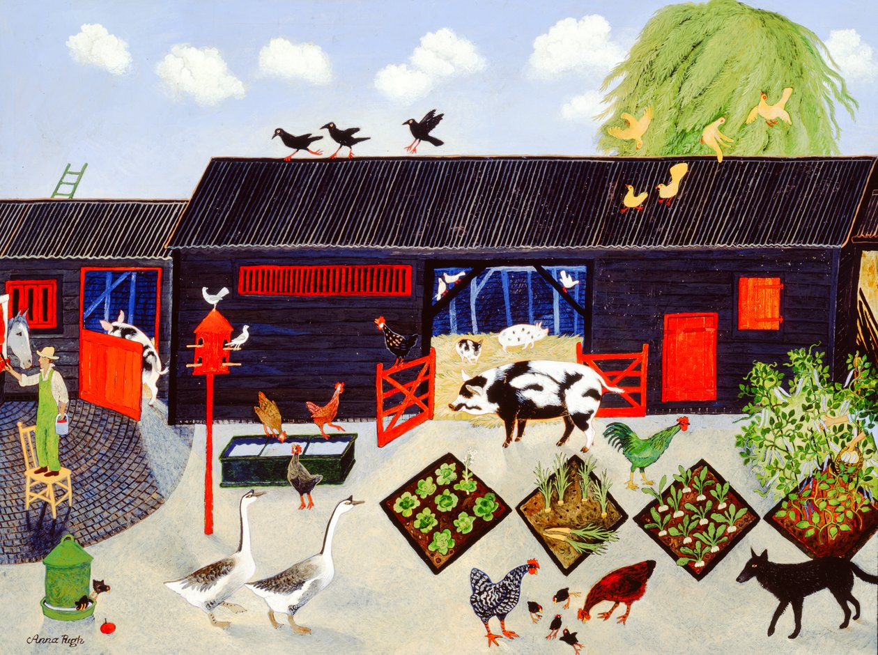  tekijältä Anna Pugh