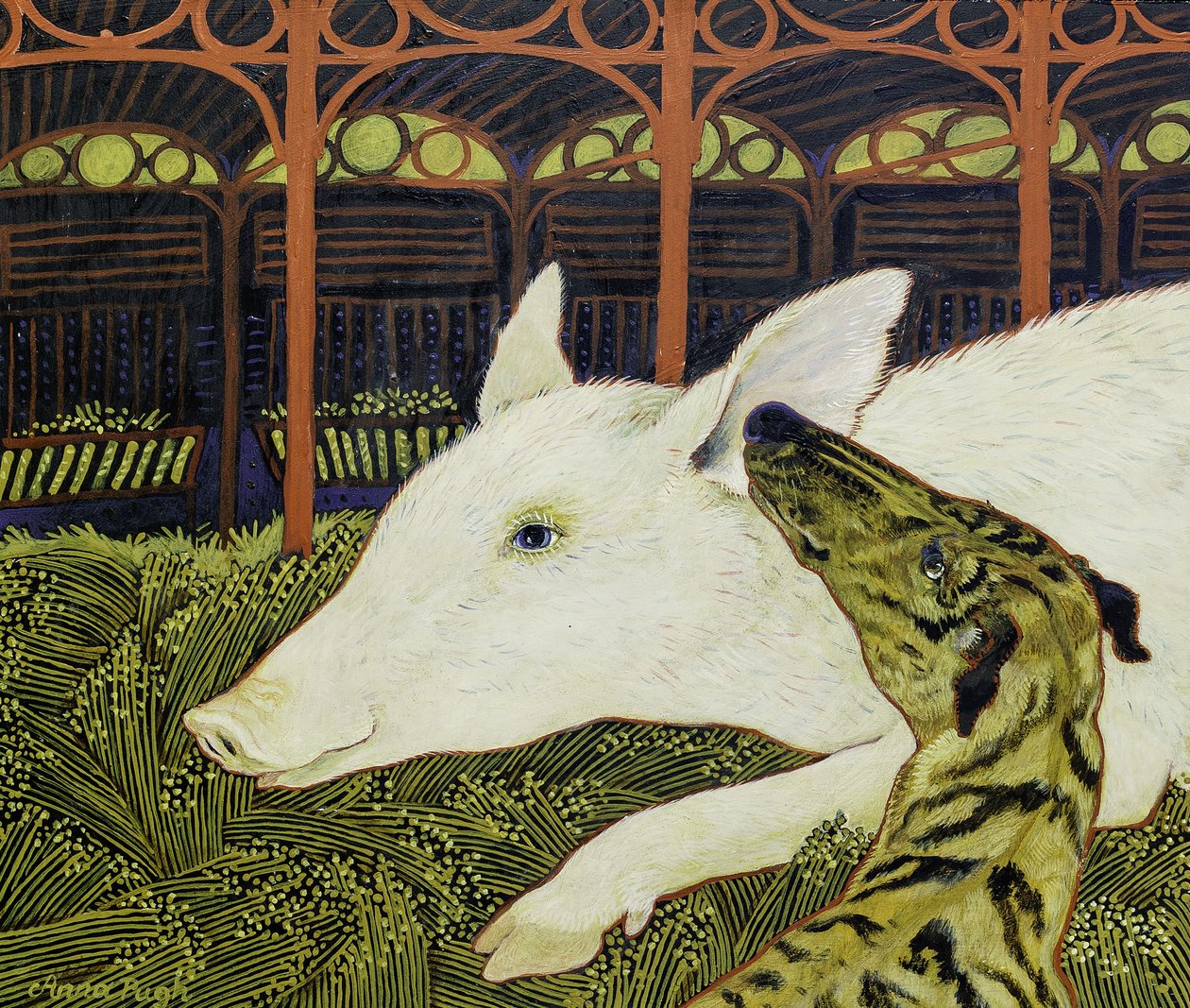 tekijältä Anna Pugh