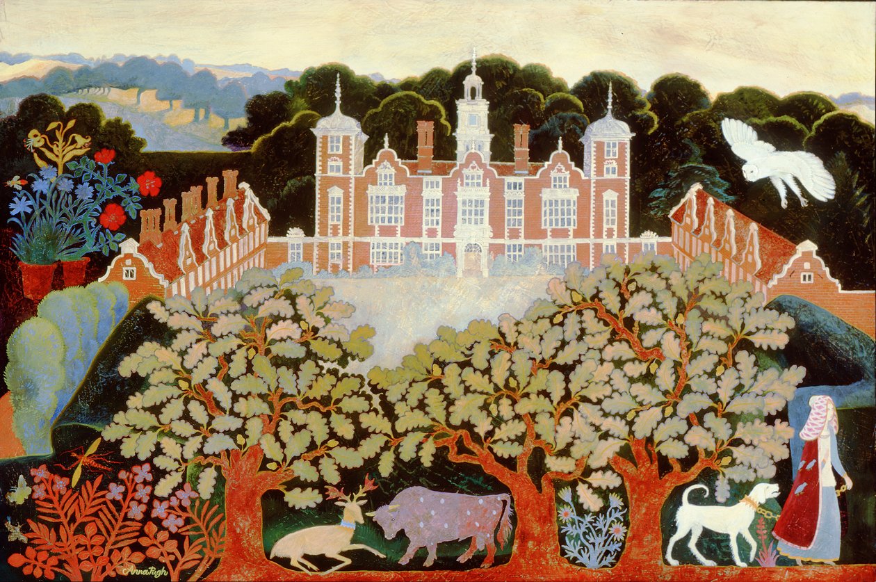 Blickling Hall tekijältä Anna Pugh