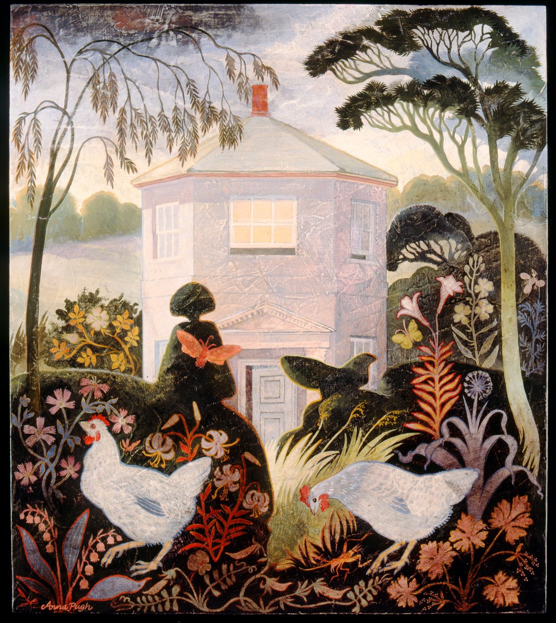 Kanankoppi tekijältä Anna Pugh
