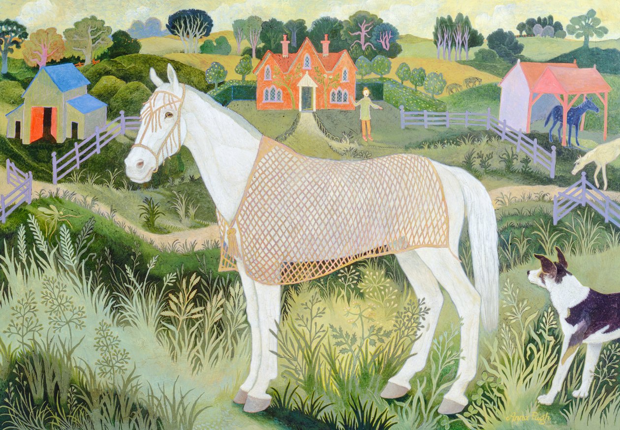 Lennä tekijältä Anna Pugh