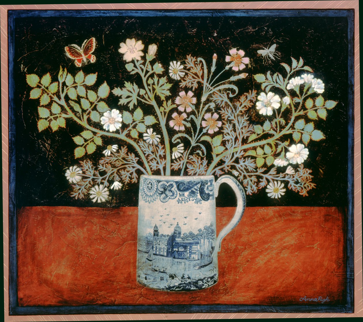 Greenwich Pot tekijältä Anna Pugh