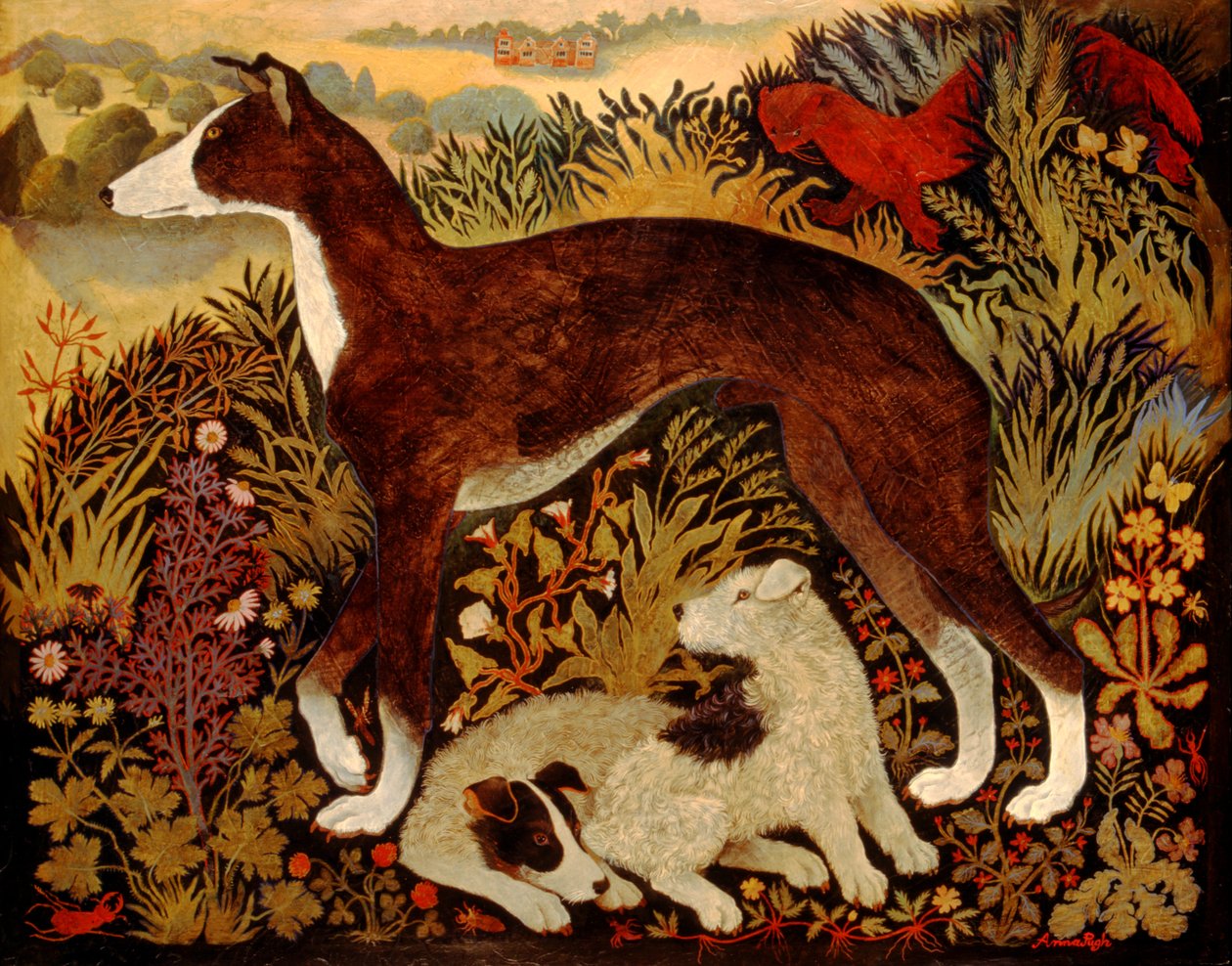  tekijältä Anna Pugh