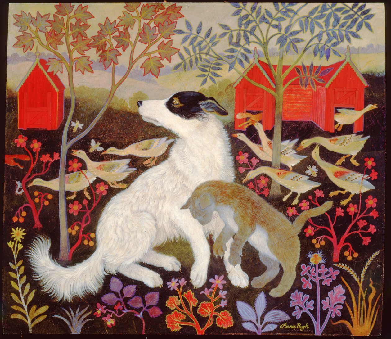  tekijältä Anna Pugh