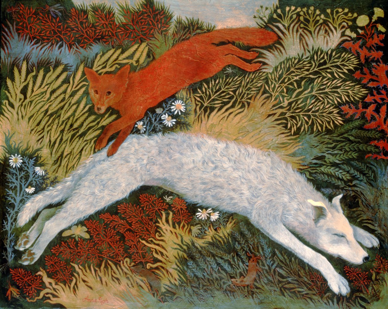  tekijältä Anna Pugh