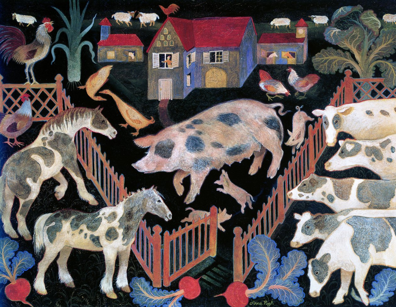  tekijältä Anna Pugh