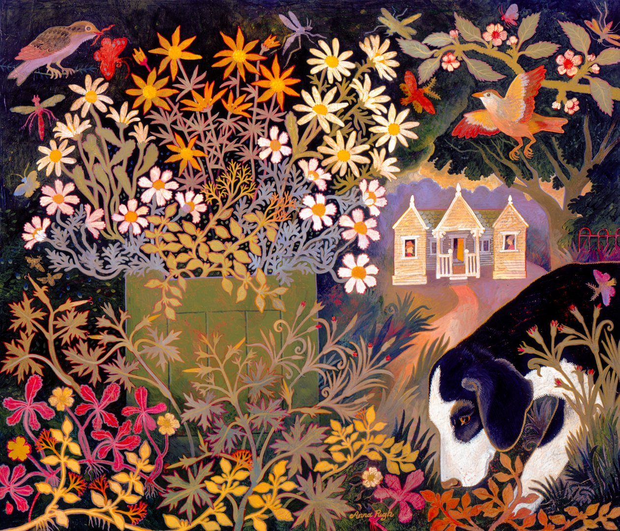  tekijältä Anna Pugh