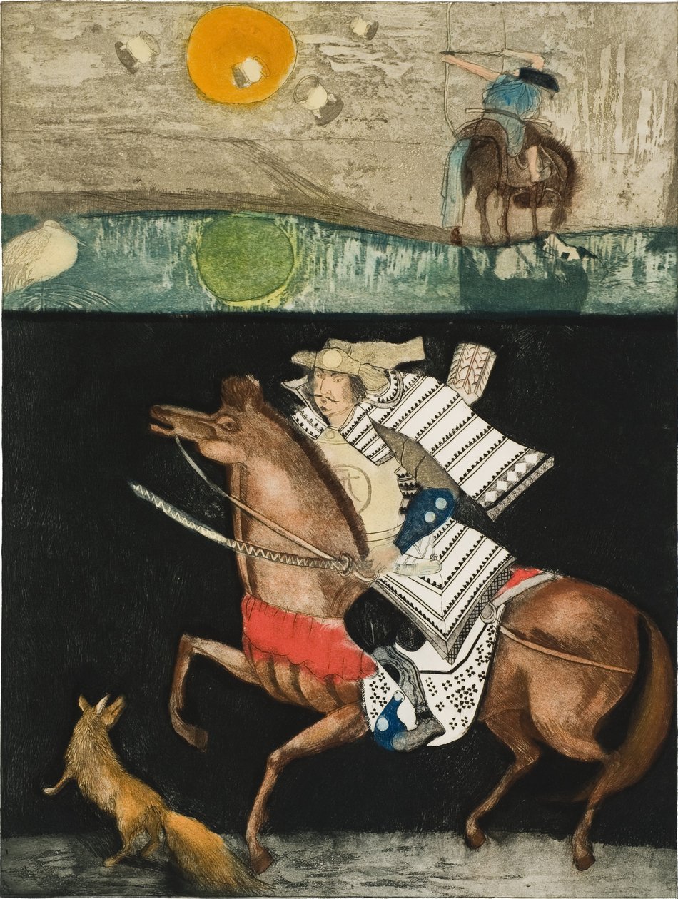 The Rider - Akutagawa Ryunosuken mukaan tekijältä Annael Anelia Pavlova