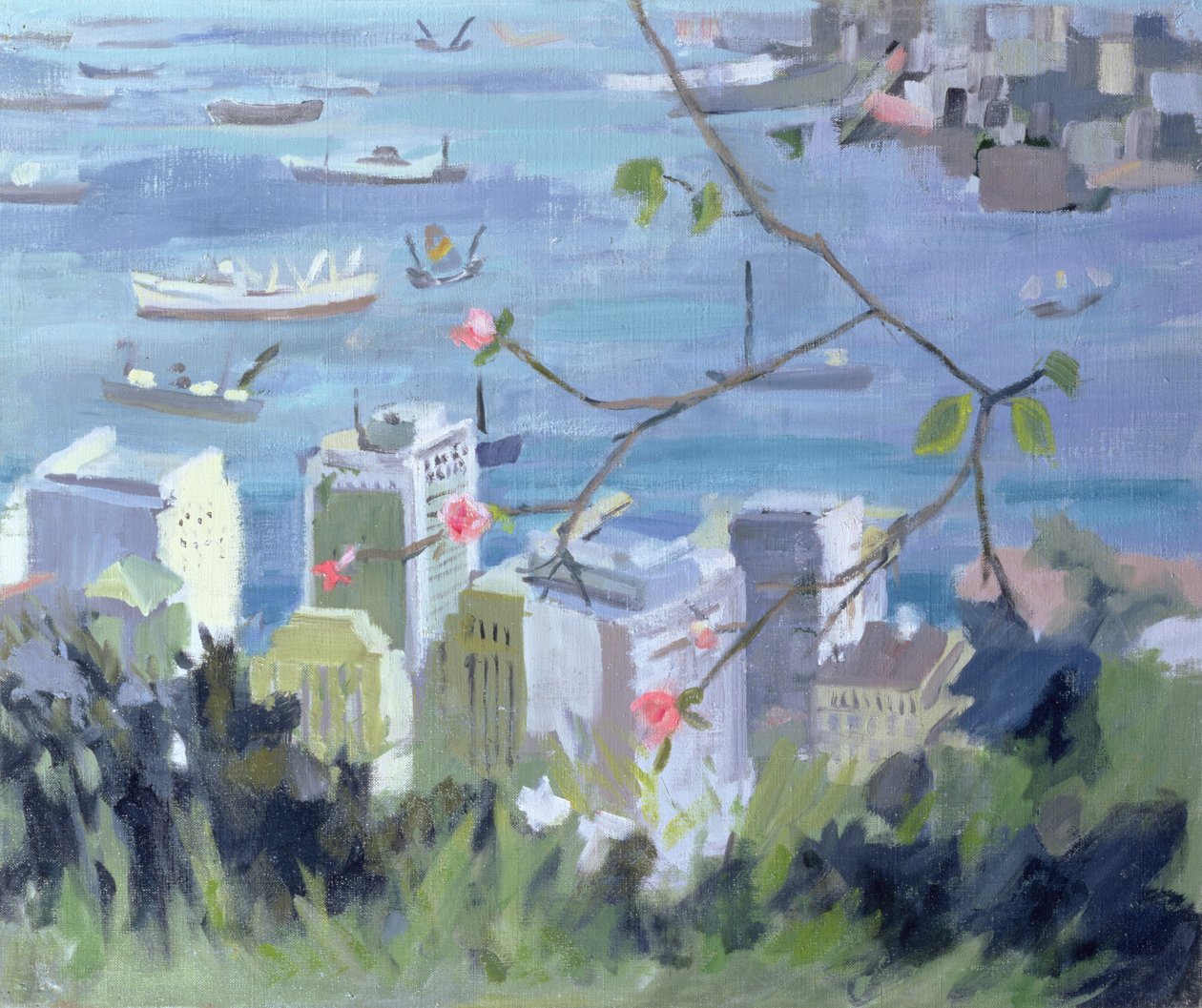 Hong Kong tekijältä Anne Durham