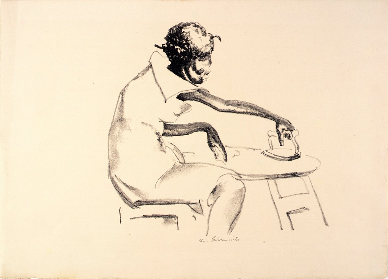 Untitled tekijältä Anne Goldthwaite