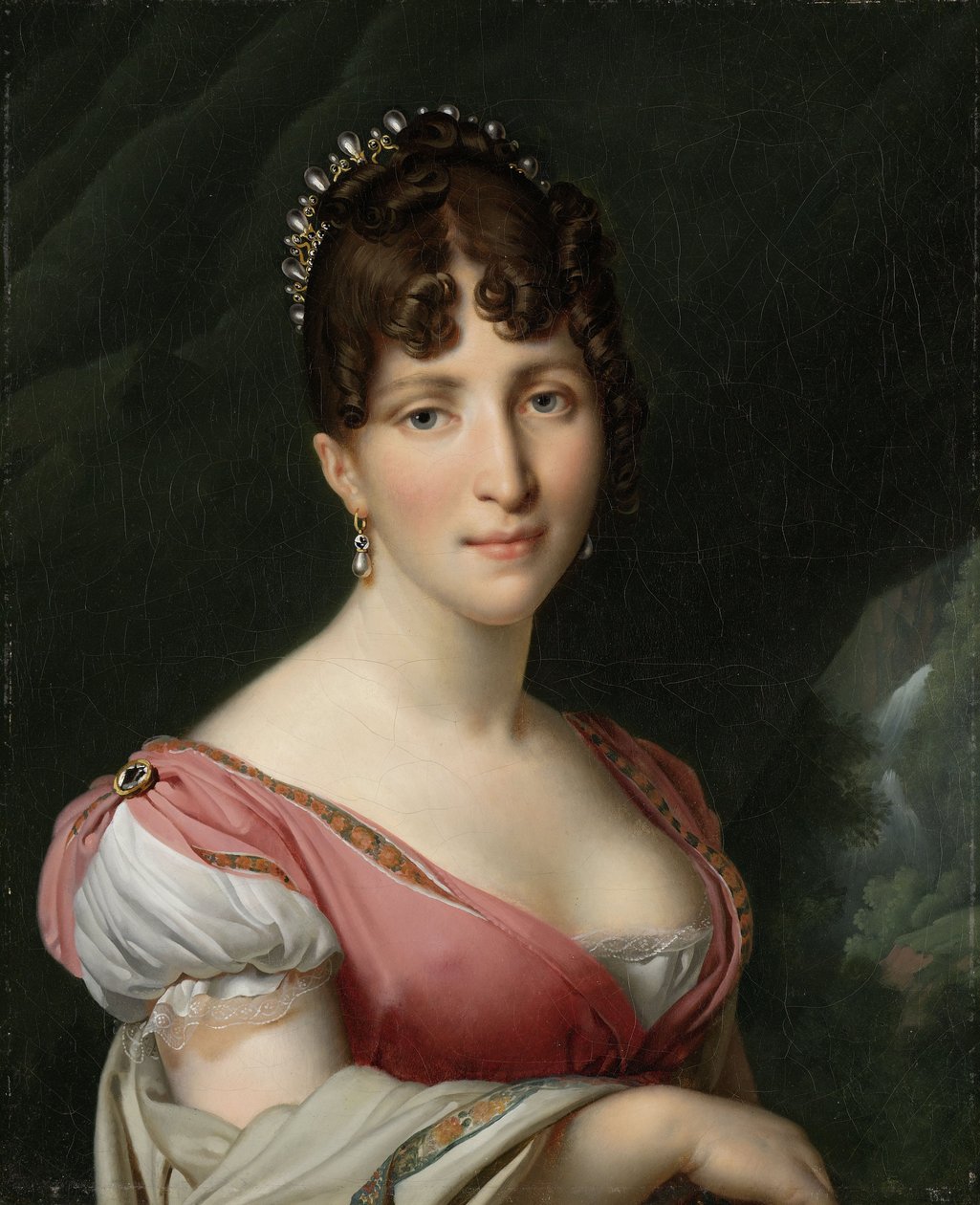 Hollannin kuningattaren Hortense de Beauharnais
