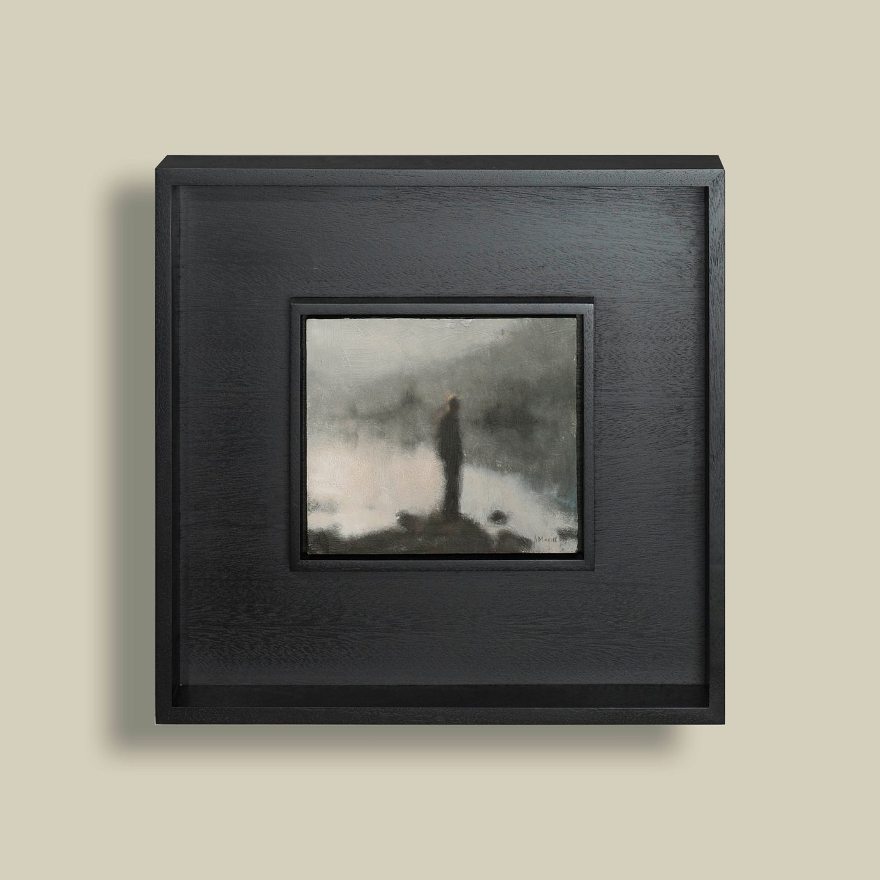 Katsomassa jokea tekijältä Anne Magill