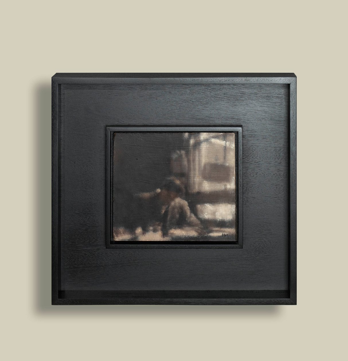 Kirje tekijältä Anne Magill