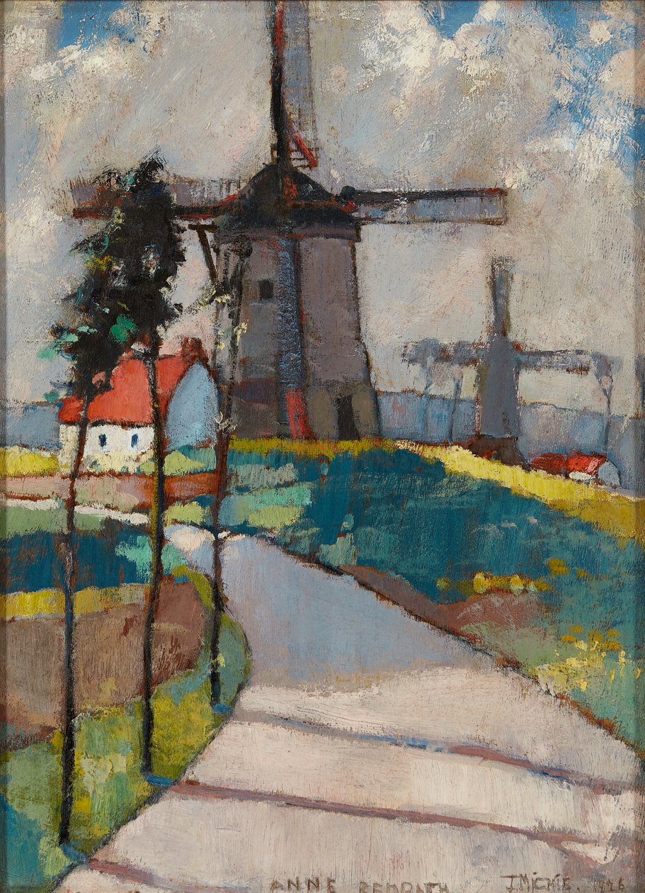 Tuulimyllyt Pas De Calais