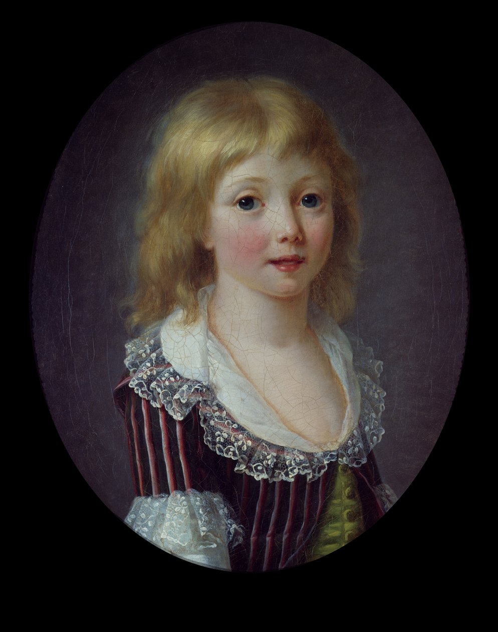 Huonekalut ja erilaiset esineet 1100- ja 1300-luvuilta tekijältä Anne Rosalie 1752 94 attr. to Filleul