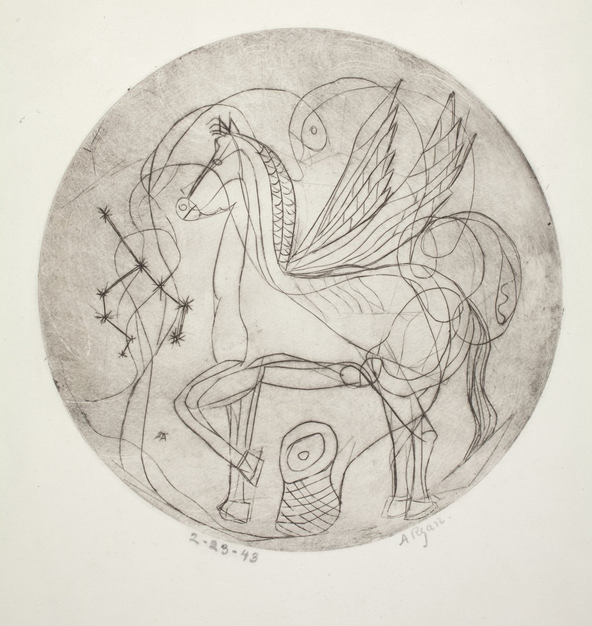 Pegasus tekijältä Anne Ryan