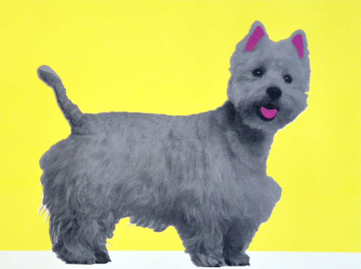Bestie Westie, 2015 tekijältä Anne Storno