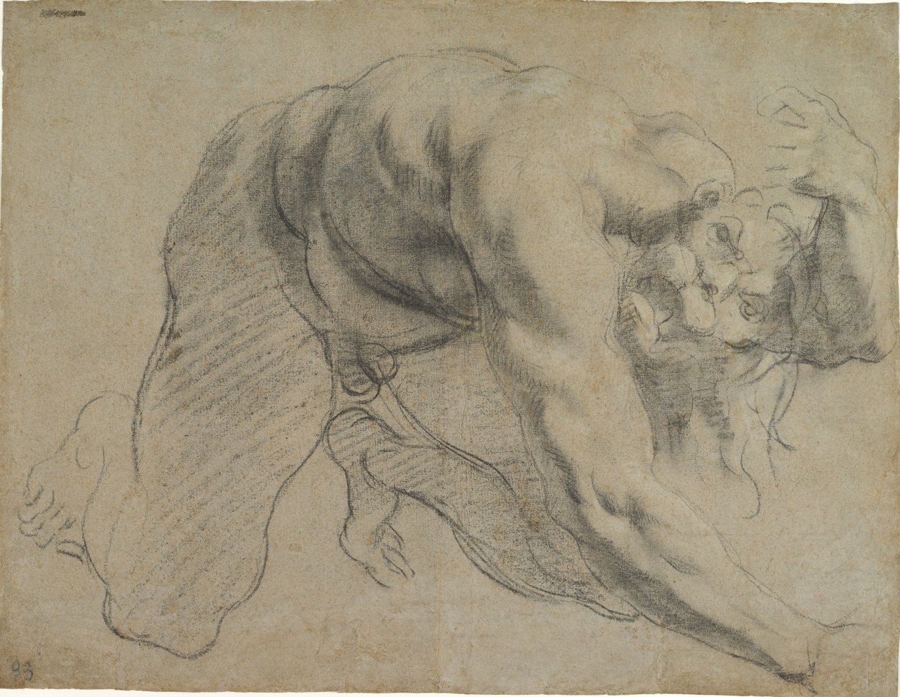 Caco tekijältä Annibale Carracci