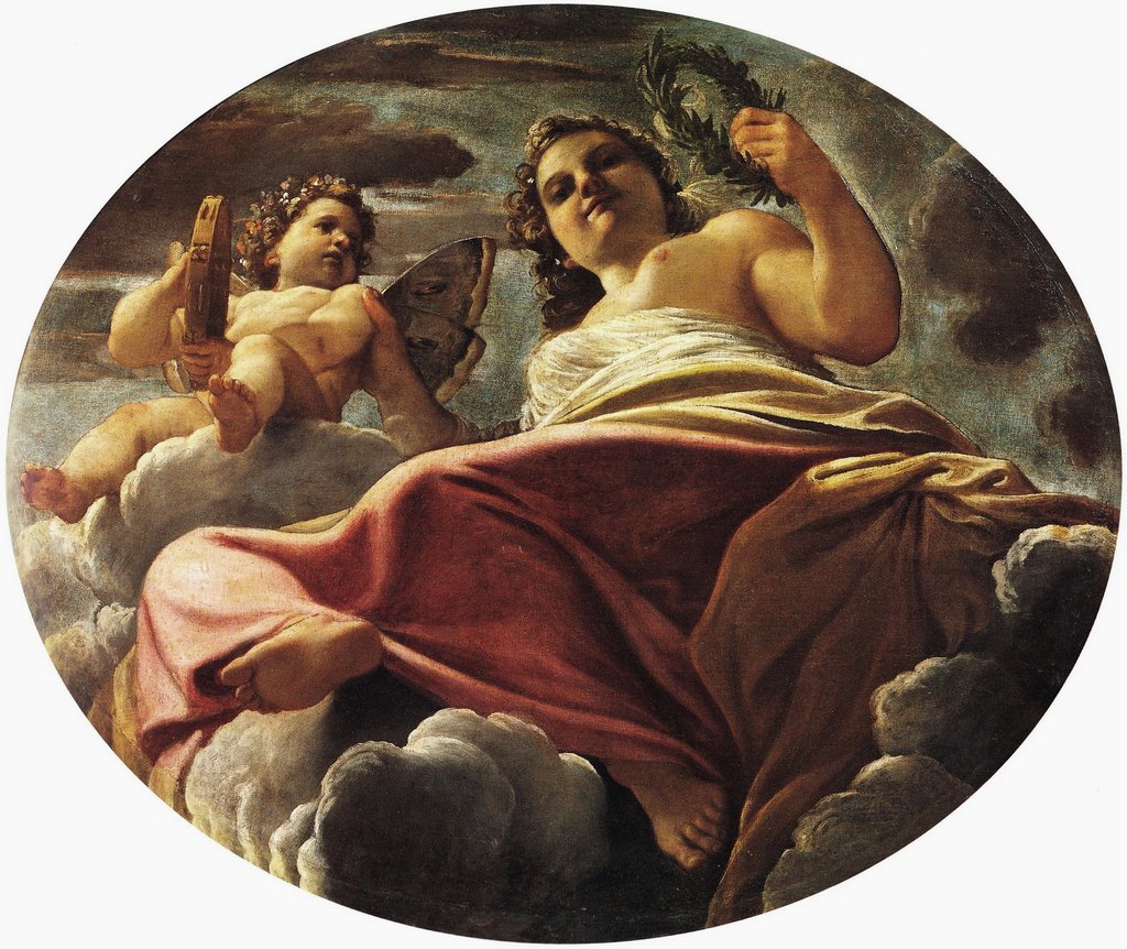 Kasvisto tekijältä Annibale Carracci