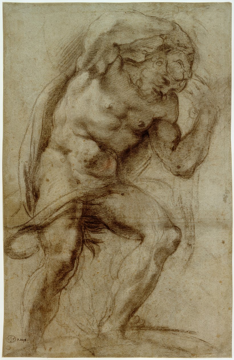 Herkules tekijältä Annibale Carracci