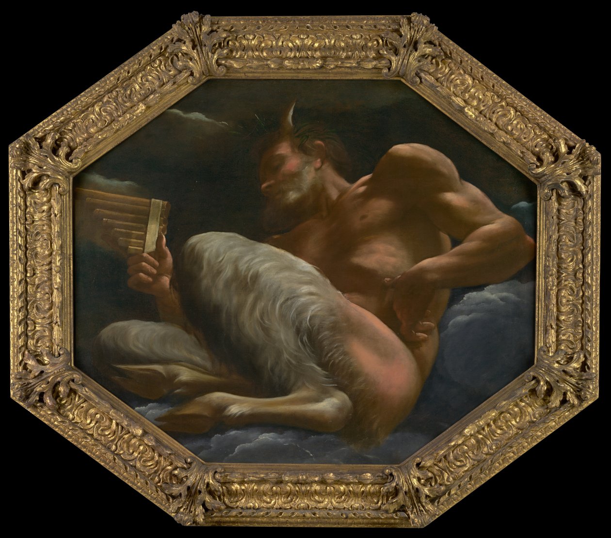Panoroida tekijältä Annibale Carracci