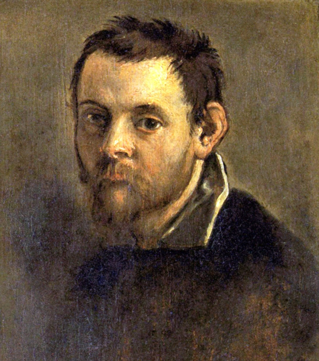 Omakuva tekijältä Annibale Carracci
