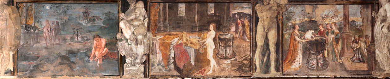 Tarinoita Jasonista ja Medeiasta tekijältä Annibale Carracci