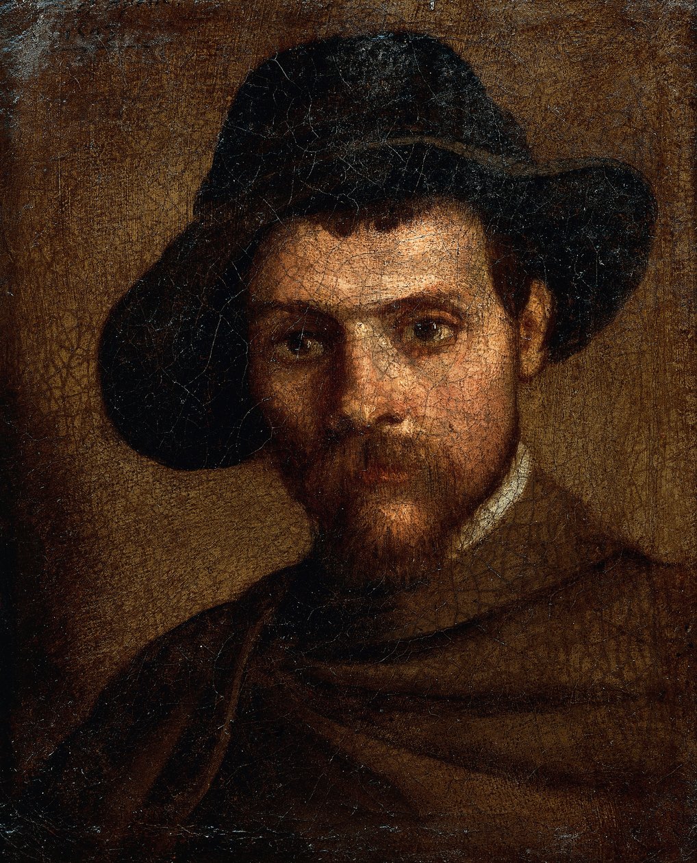 Omakuva tekijältä Annibale Carracci