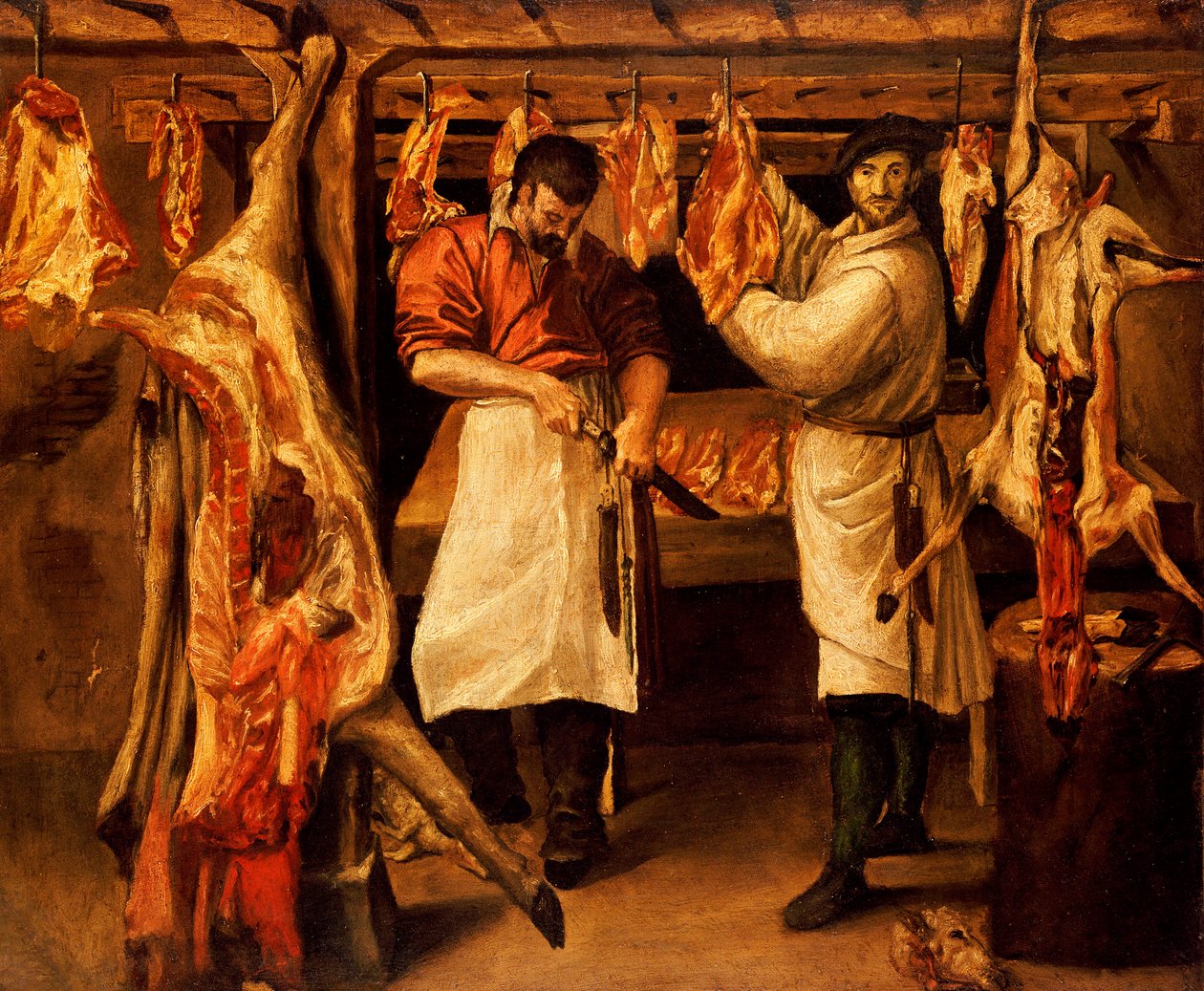 The Butcher