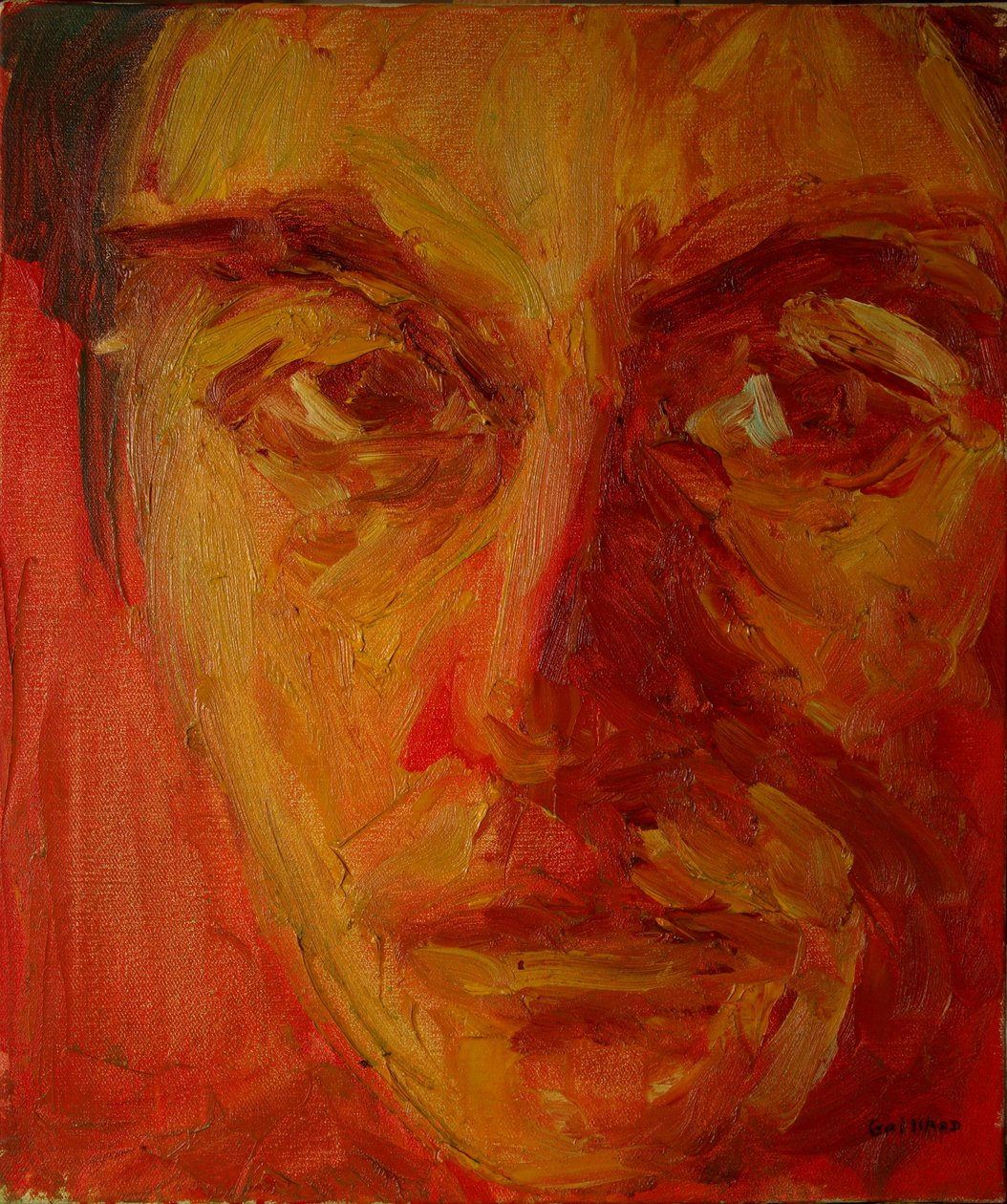 De Kooning tekijältä Annick Gaillard