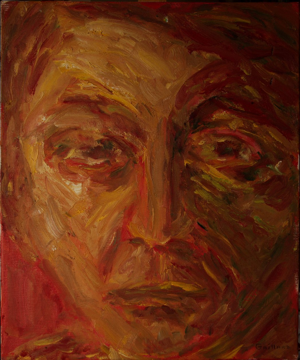 Picasso tekijältä Annick Gaillard