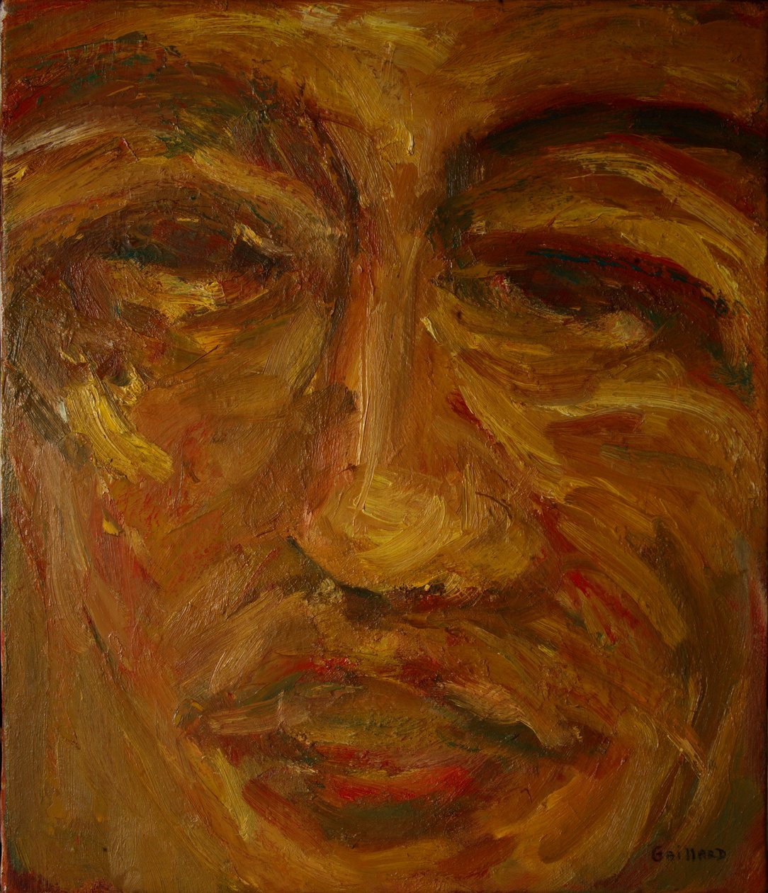 Soutine tekijältä Annick Gaillard