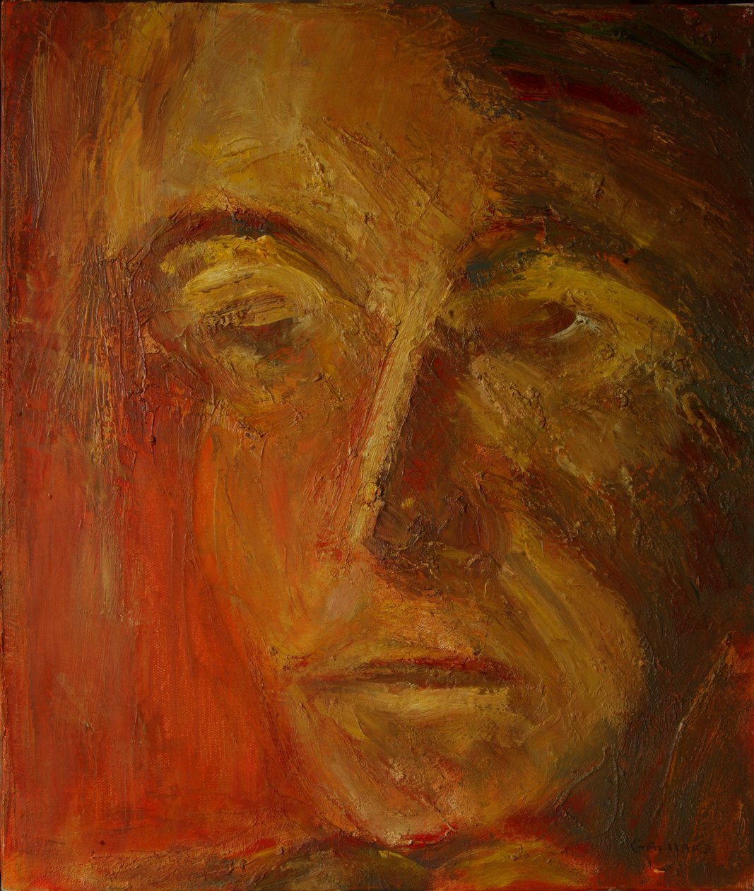 Henry Moore tekijältä Annick Gaillard