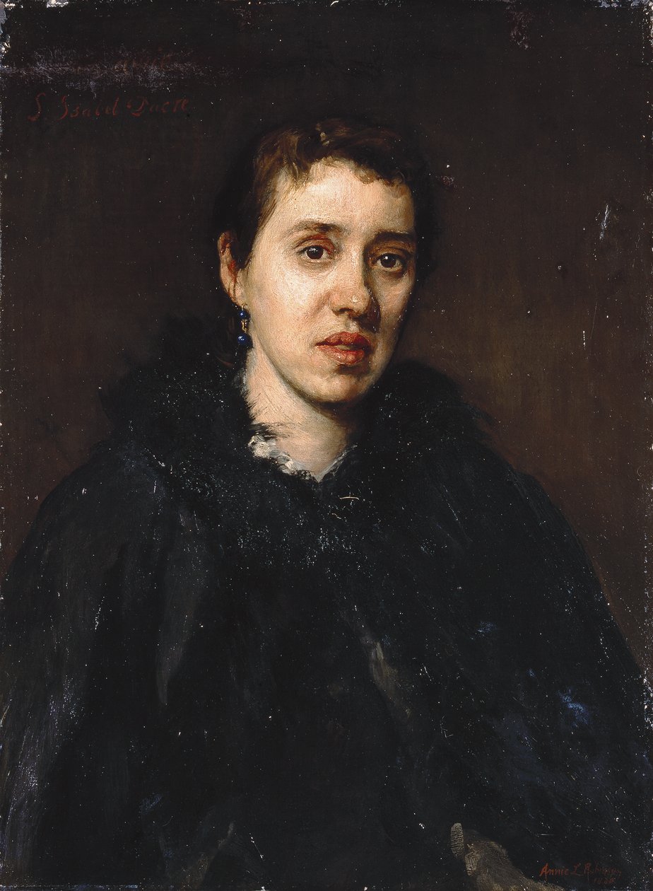S. Isabel Dacre tekijältä Annie Louisa Swynnerton