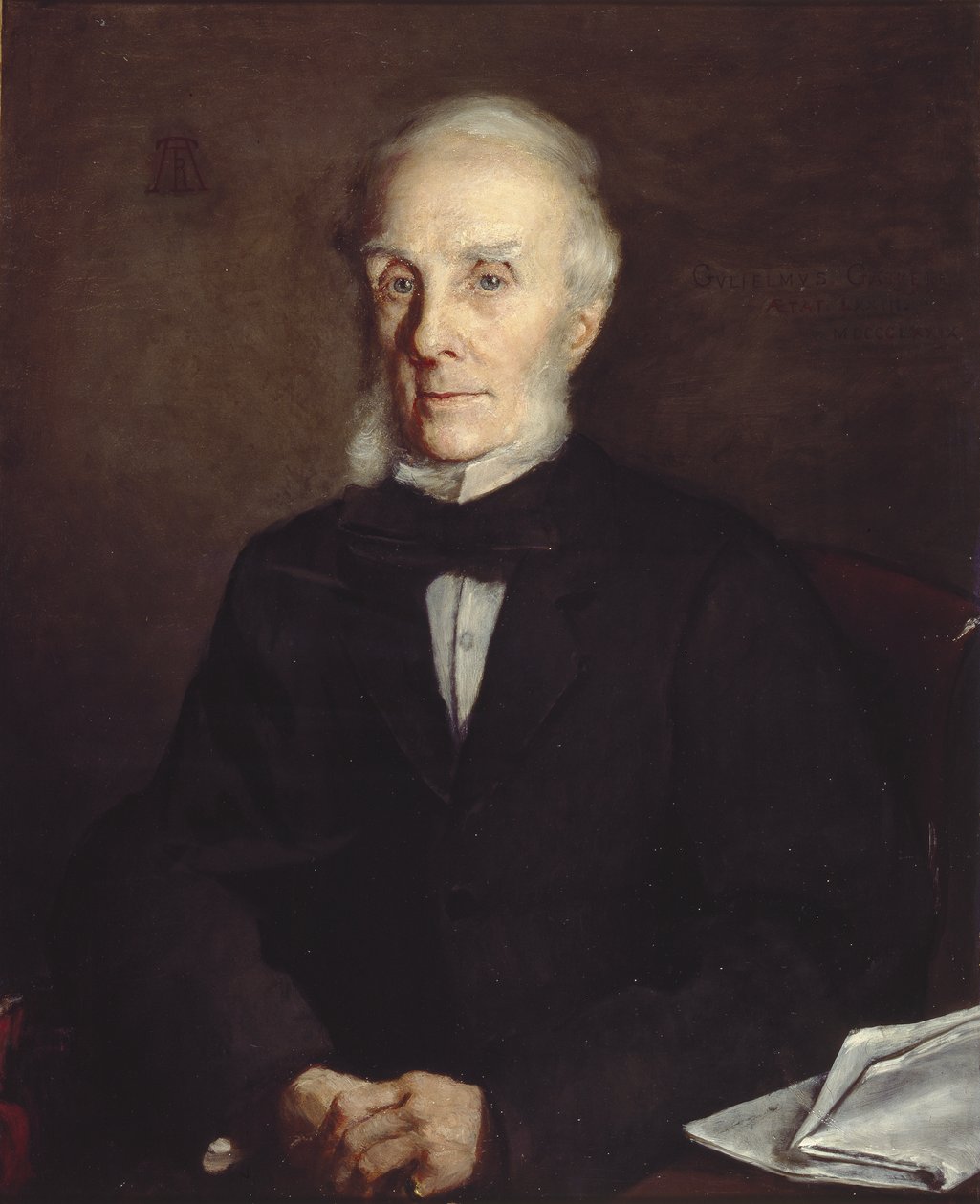 Pastori William Gaskell tekijältä Annie Louisa Swynnerton